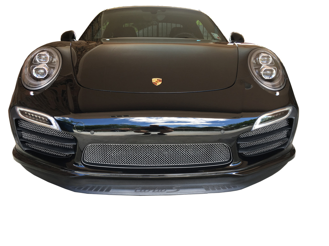 Porsche 991 Turbo S Gen 1 - Full Grille Set
